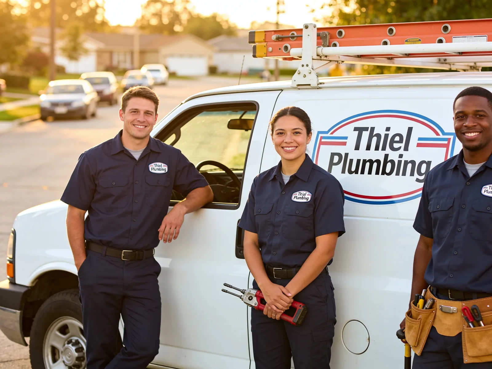 Plumber company in Burnsville, MN